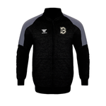 Brooklyn FC Vintage Jacket Black - Diaza Football 