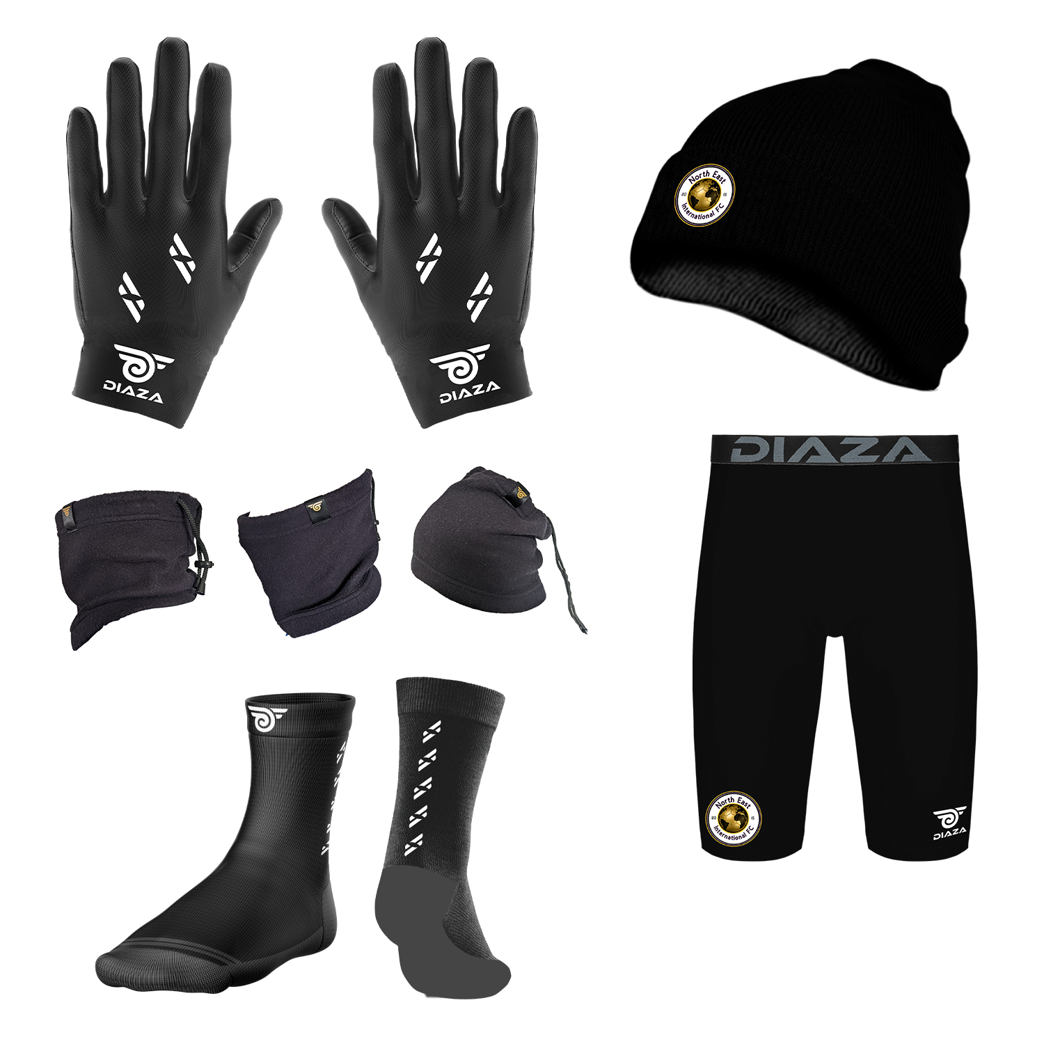 NEI FC Ready Bundle - Diaza Football 