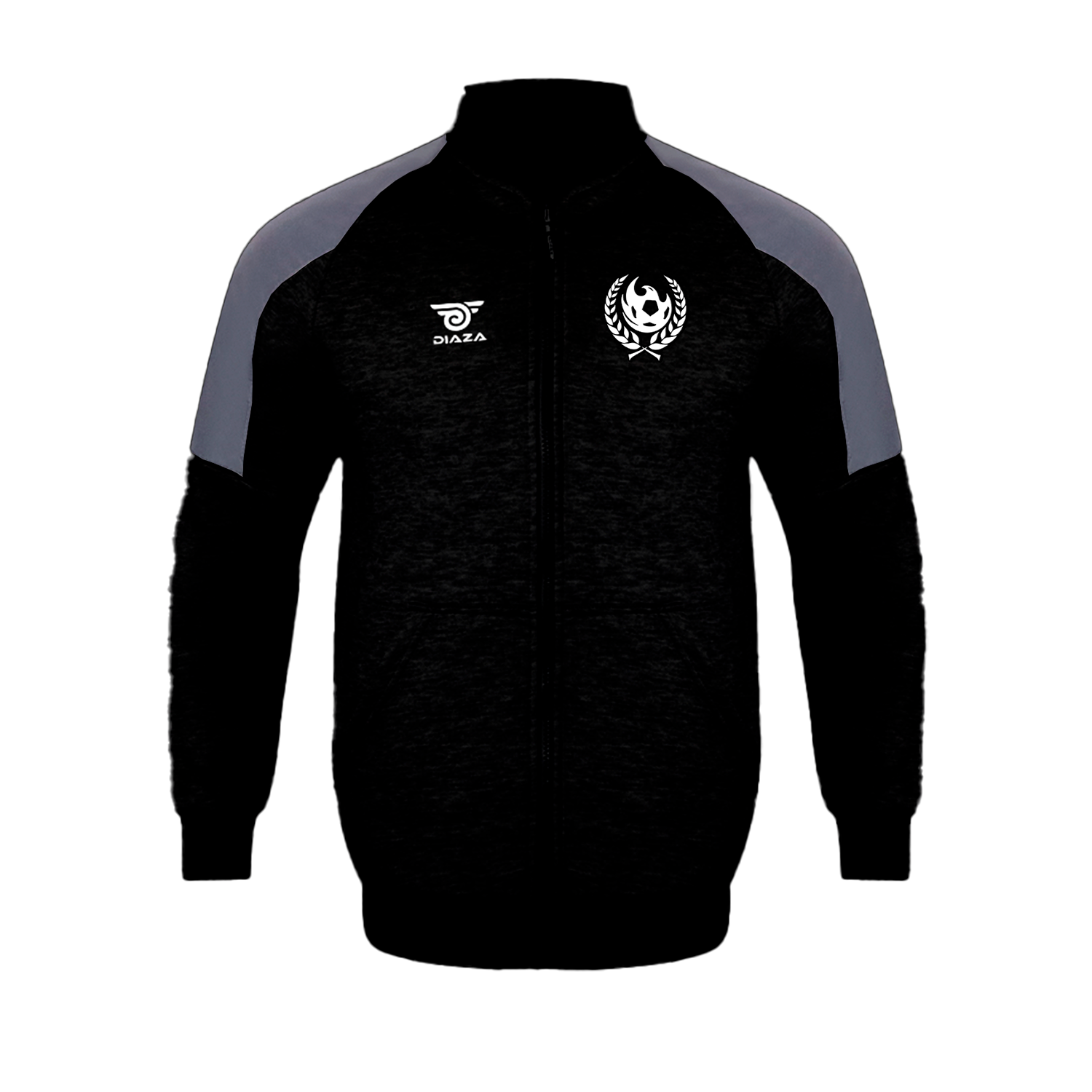 Bandidos Vintage Jacket Black - Diaza Football 