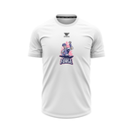Boston Forge FAN T-SHIRTS (WHITE) - Diaza Football 