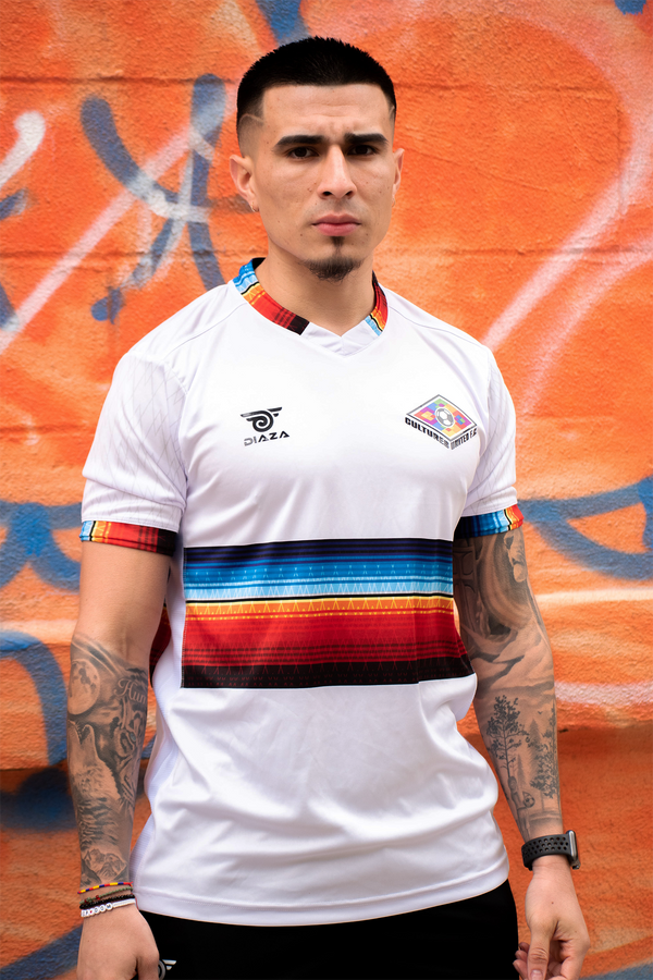 Cultures United FC Home Jersey - Diaza Football 