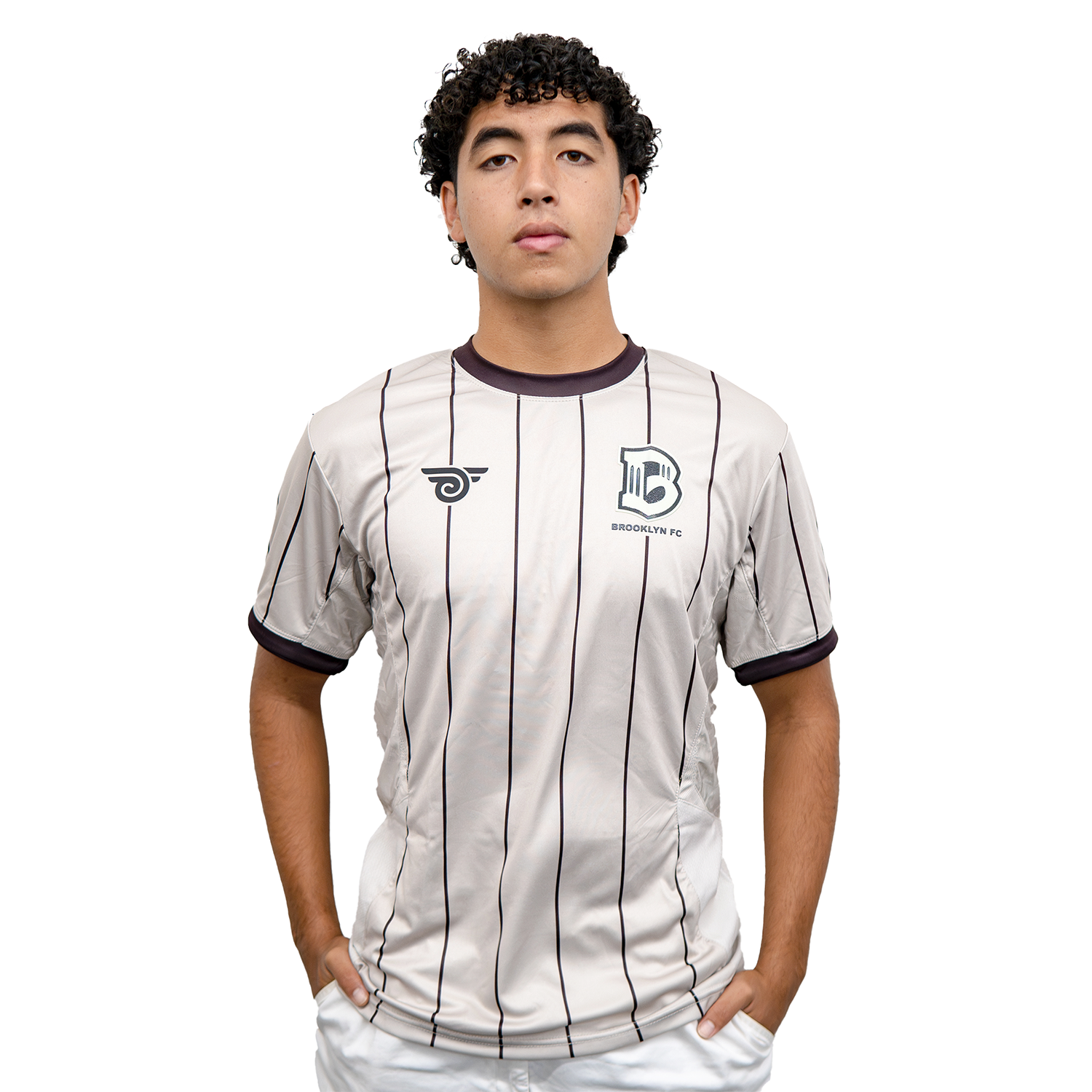 Brooklyn FC Away Jersey 2025–26 (Men’s Cut)