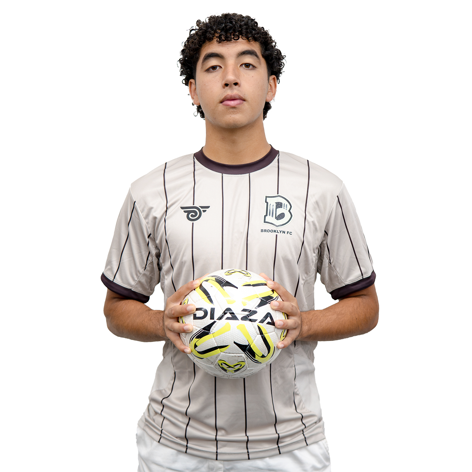 Brooklyn FC Away Jersey 2025–26 (Men’s Cut)