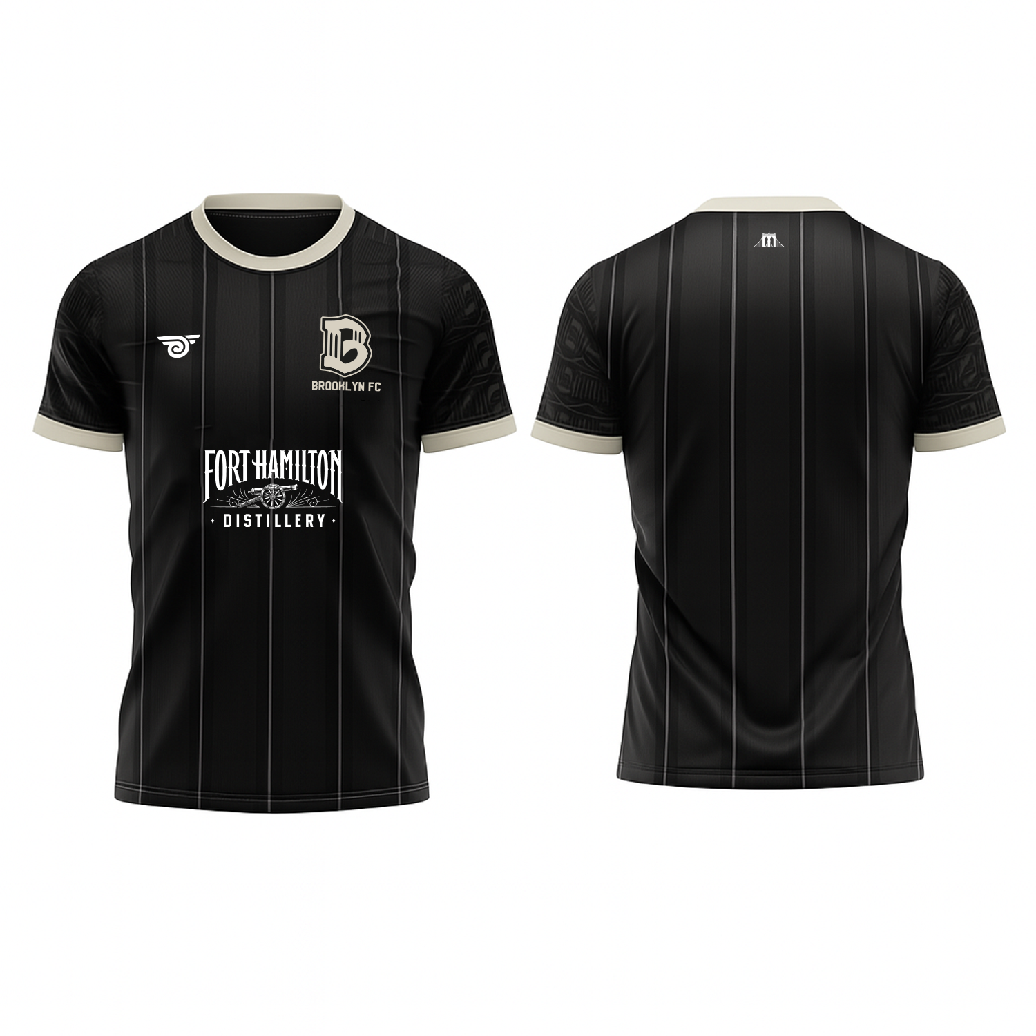 Men Front of Kit Sponsors