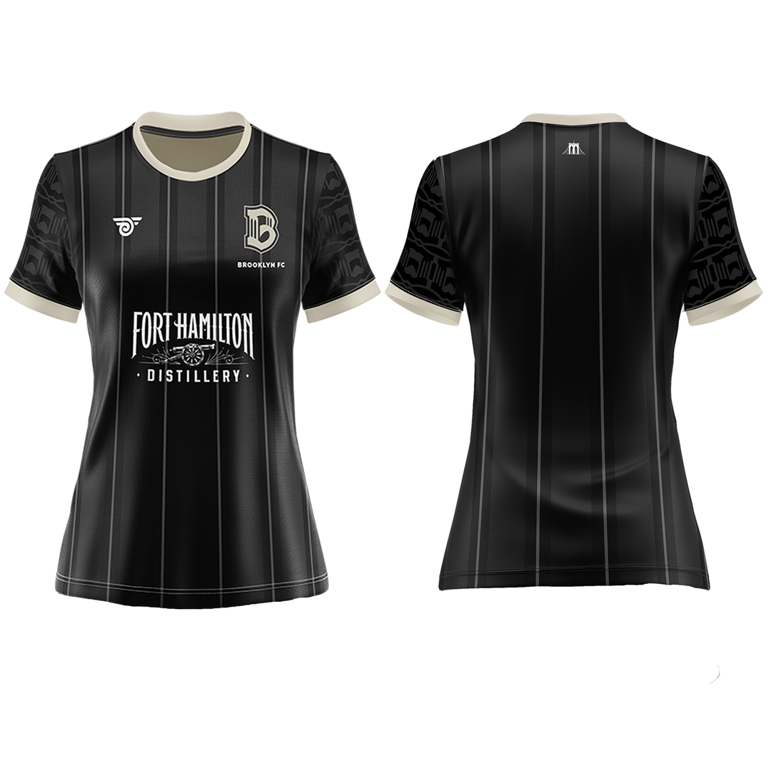 Women Front of Kit Sponsors