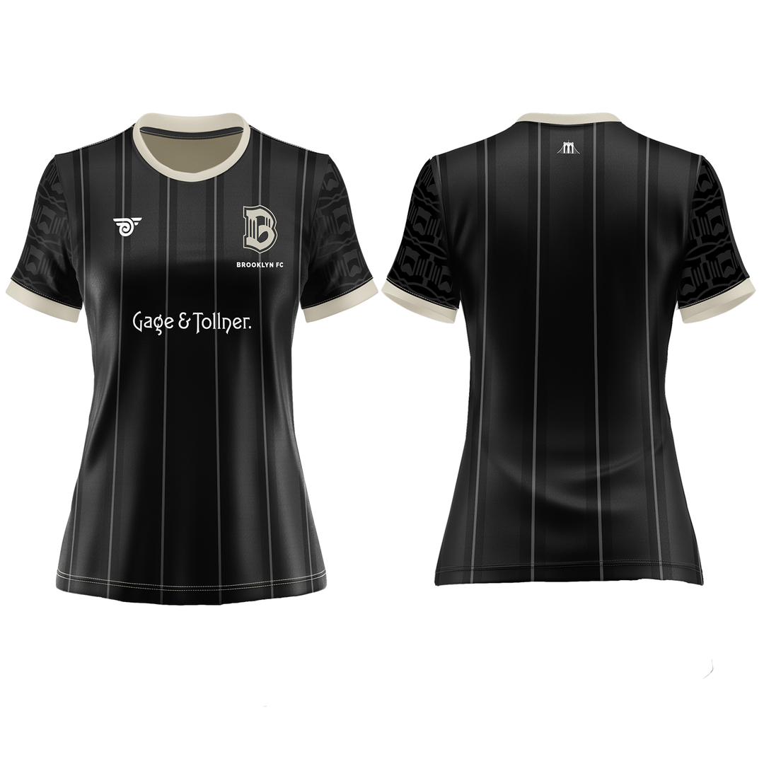 Women Front of Kit Sponsors