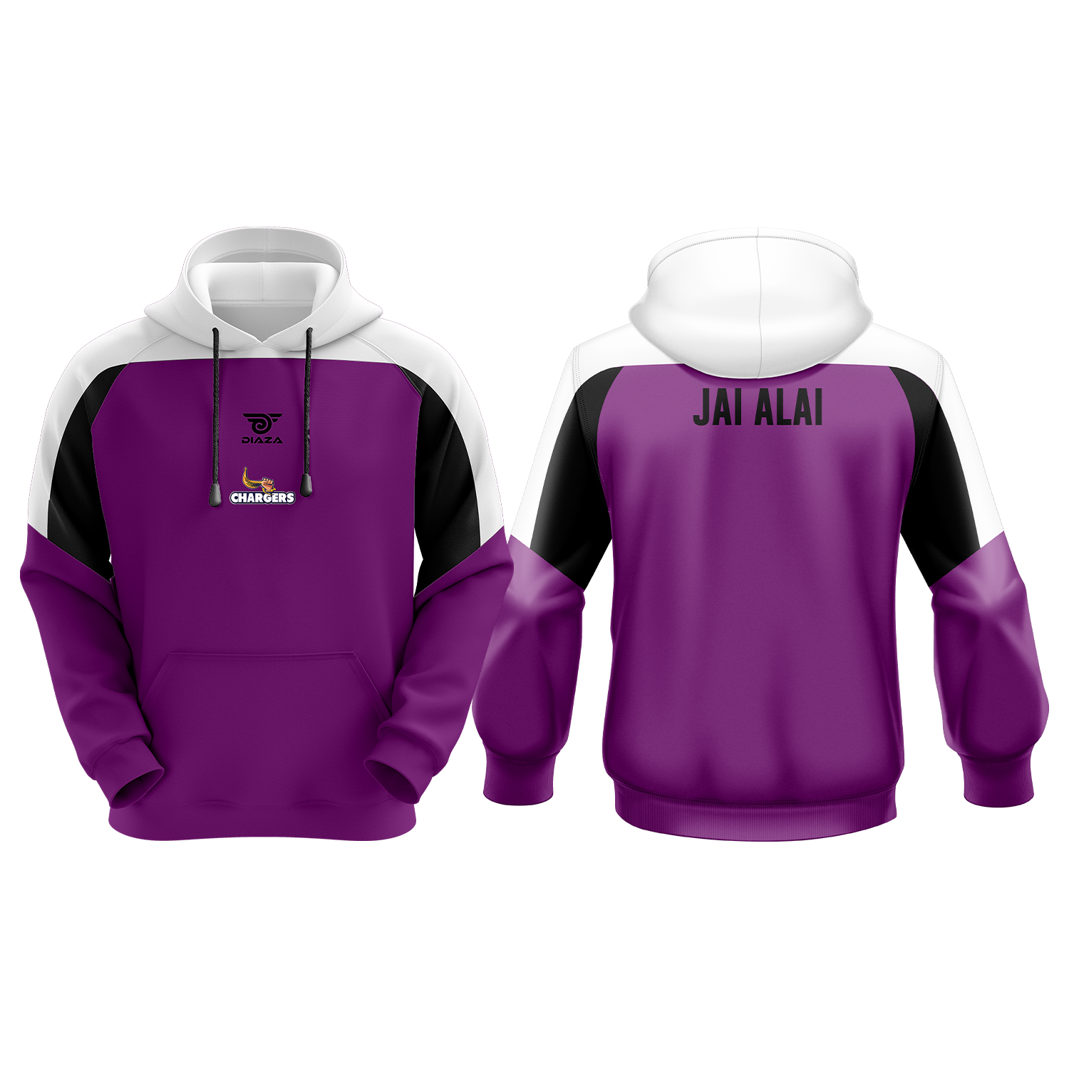 Chargers Hoodie