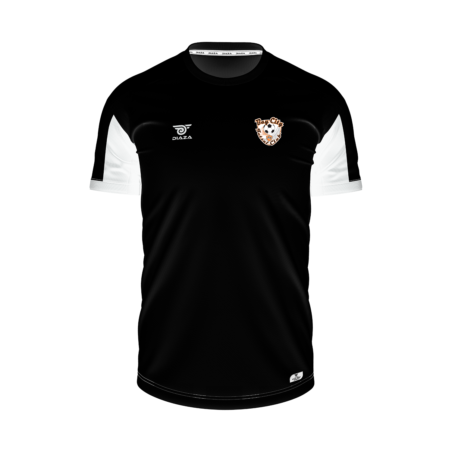 bay city training jersey legacy black