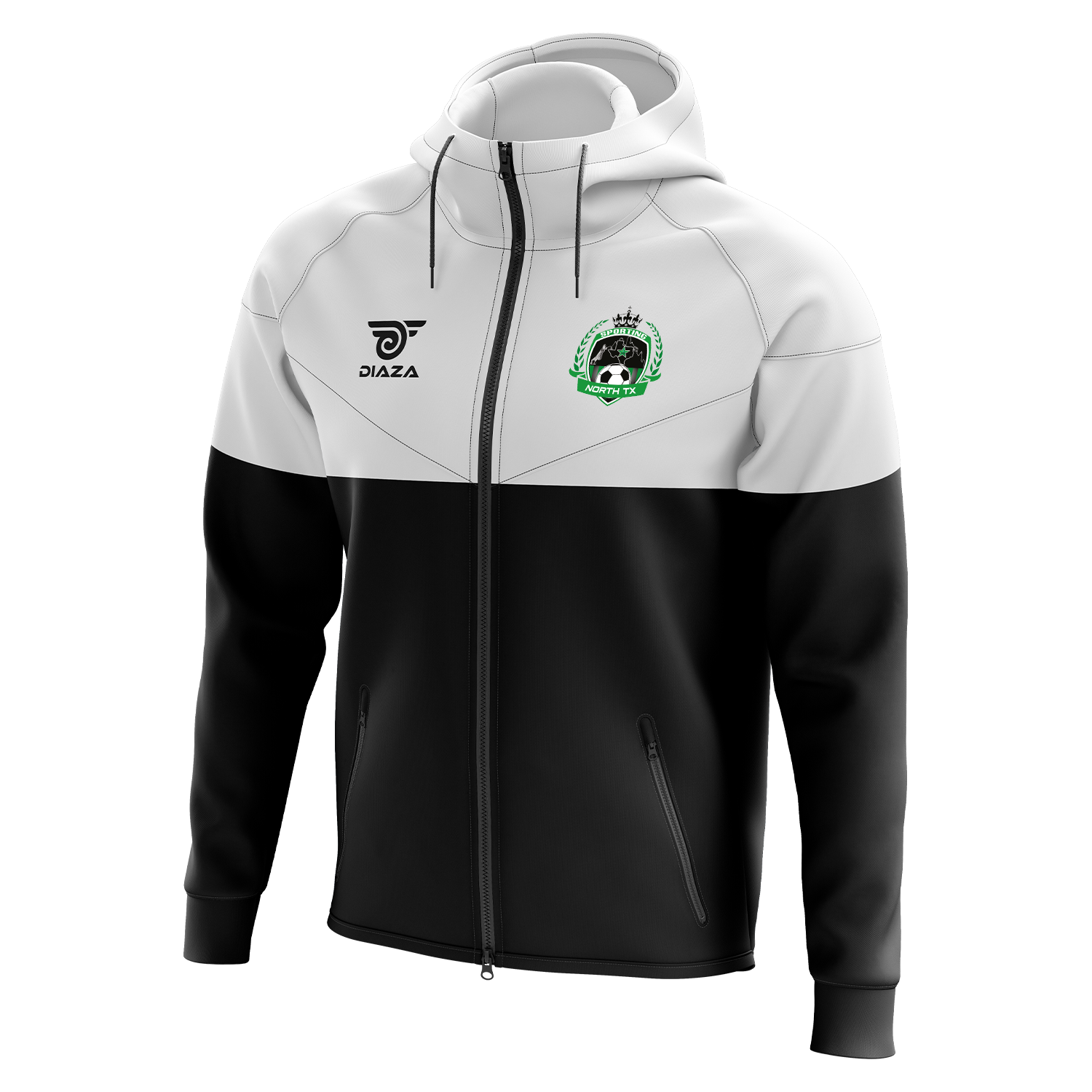 Sporting North Texas Pulse - Diaza Football 