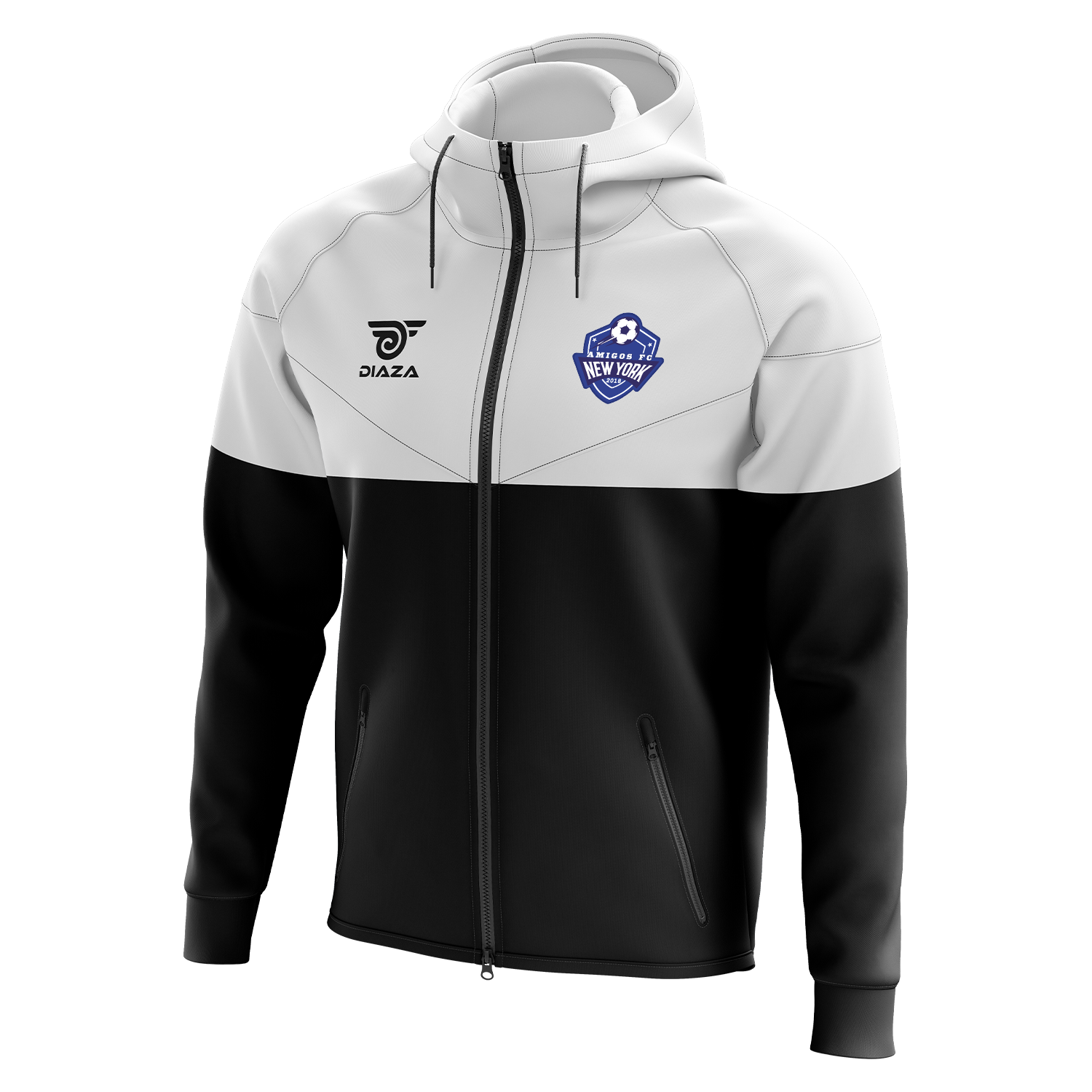 Amigos FC Pulse - Diaza Football 