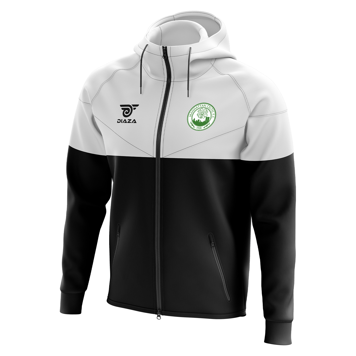 Manhattan Celtic FC Pulse - Diaza Football 