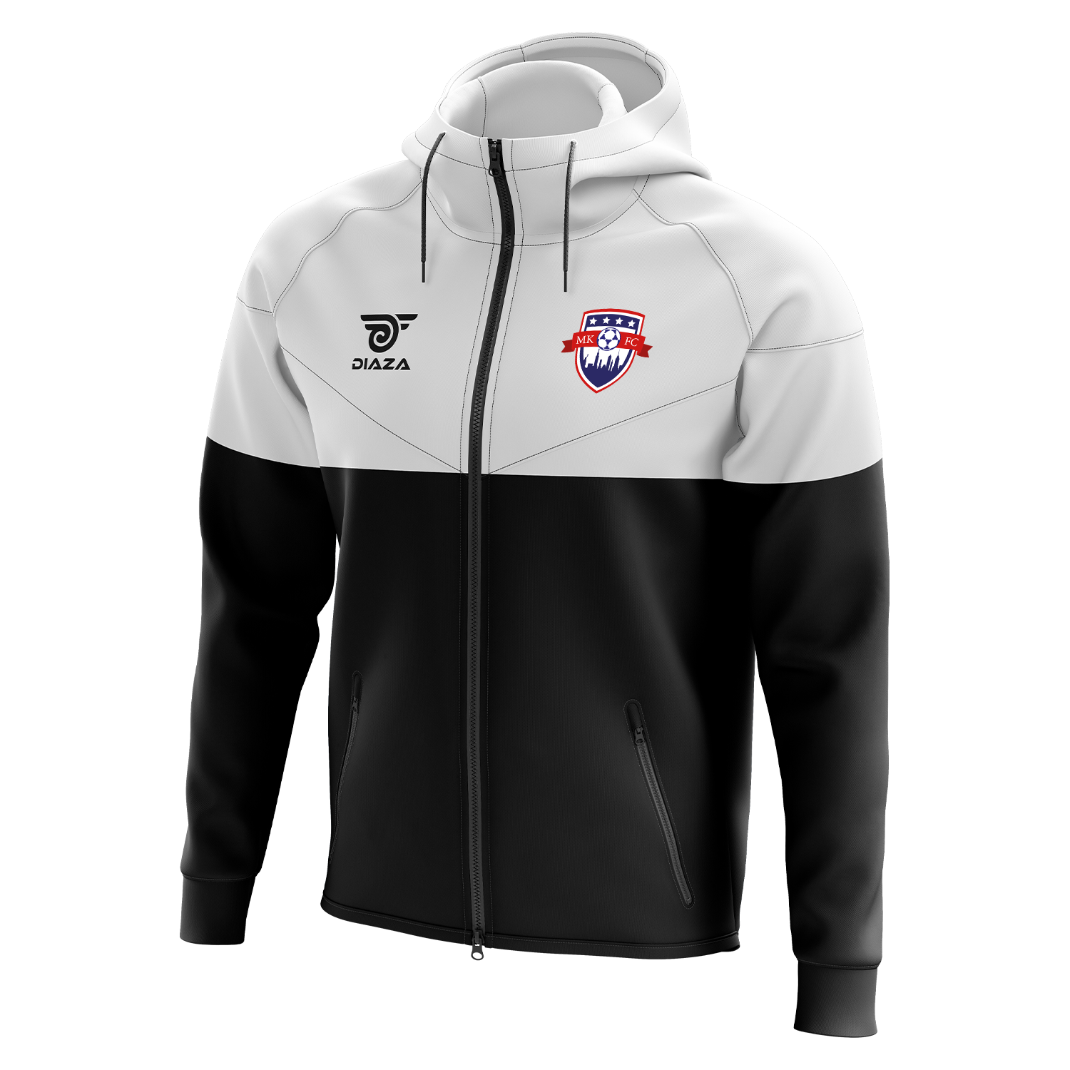 Manhattan Kickers Pulse - Diaza Football 