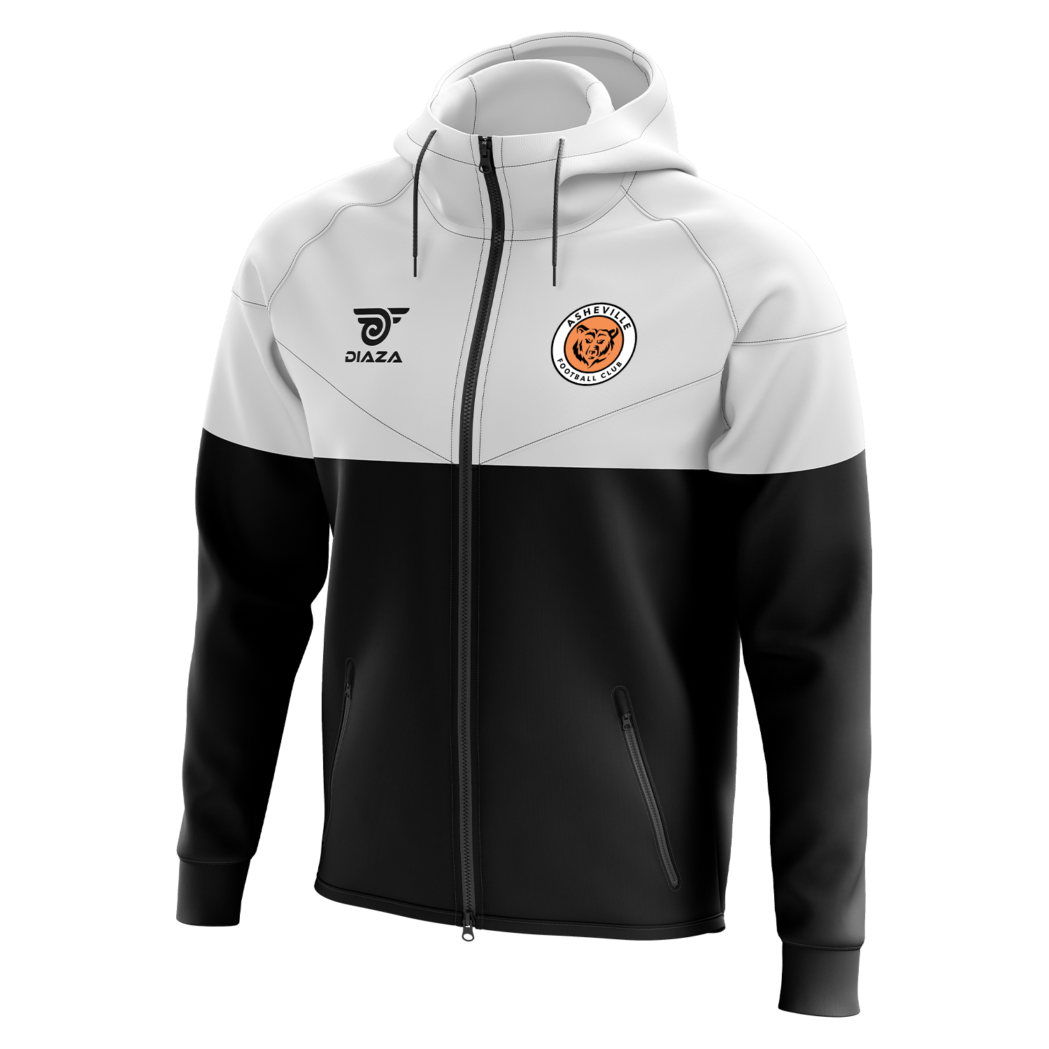 Asheville Pulse - Diaza Football 