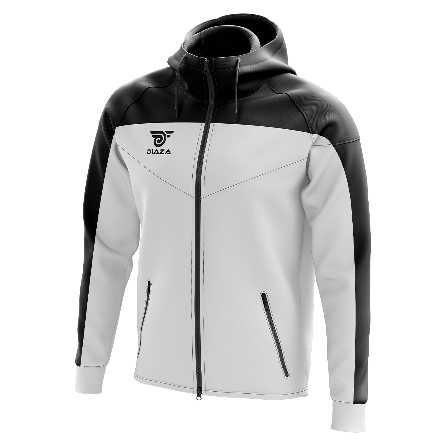 Zone Hoodie - Diaza Football 