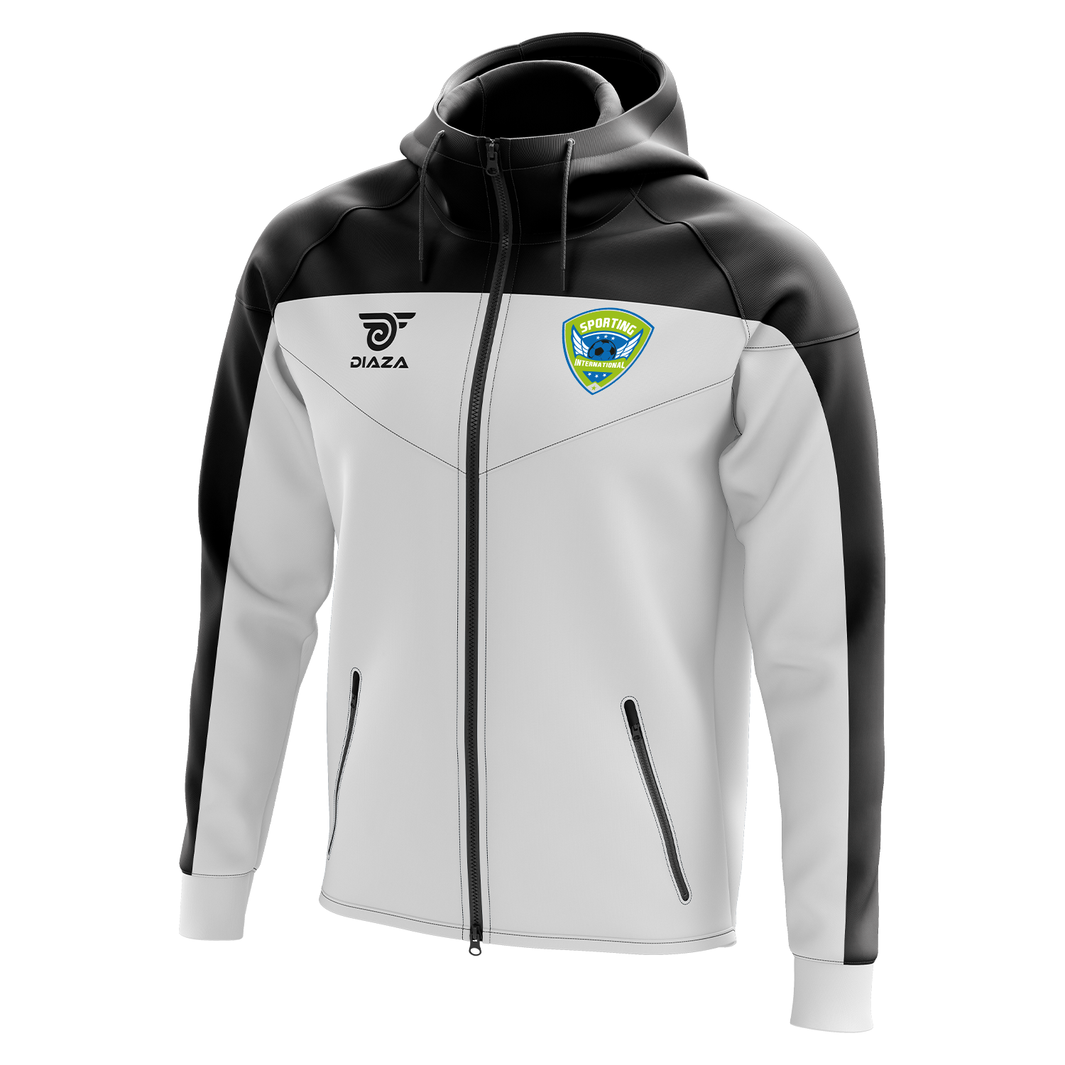 Sporting International Zone Hoodie - Diaza Football 