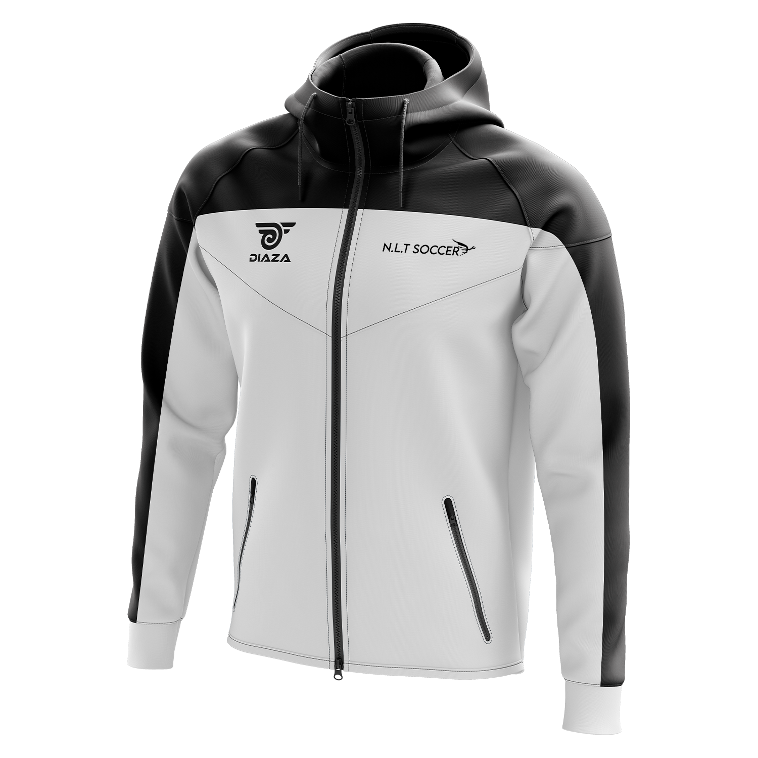 NLT Zone Hoodie - Diaza Football 