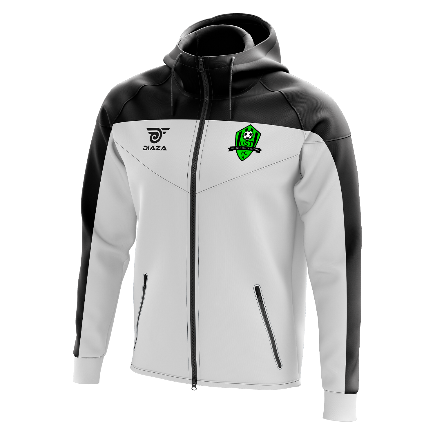 UST Zone Hoodie - Diaza Football 