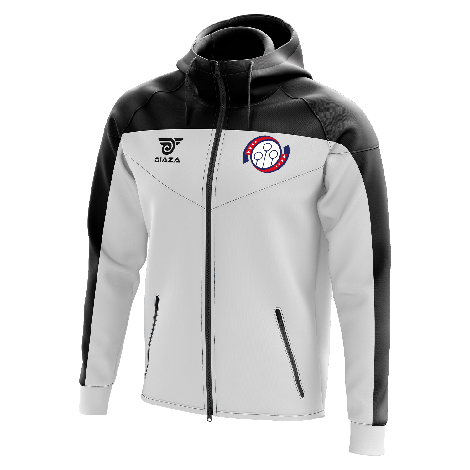 MLQ Zone Hoodie - Diaza Football 