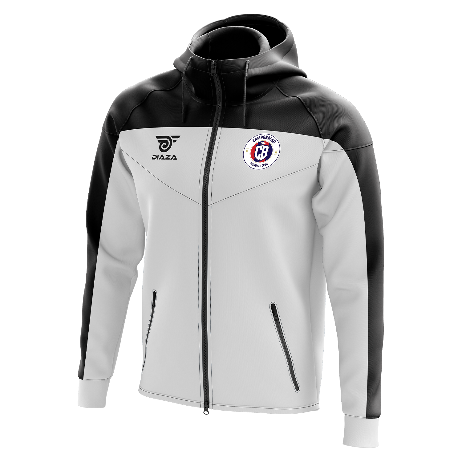 Campobasso FC Zone Hoodie - Diaza Football 
