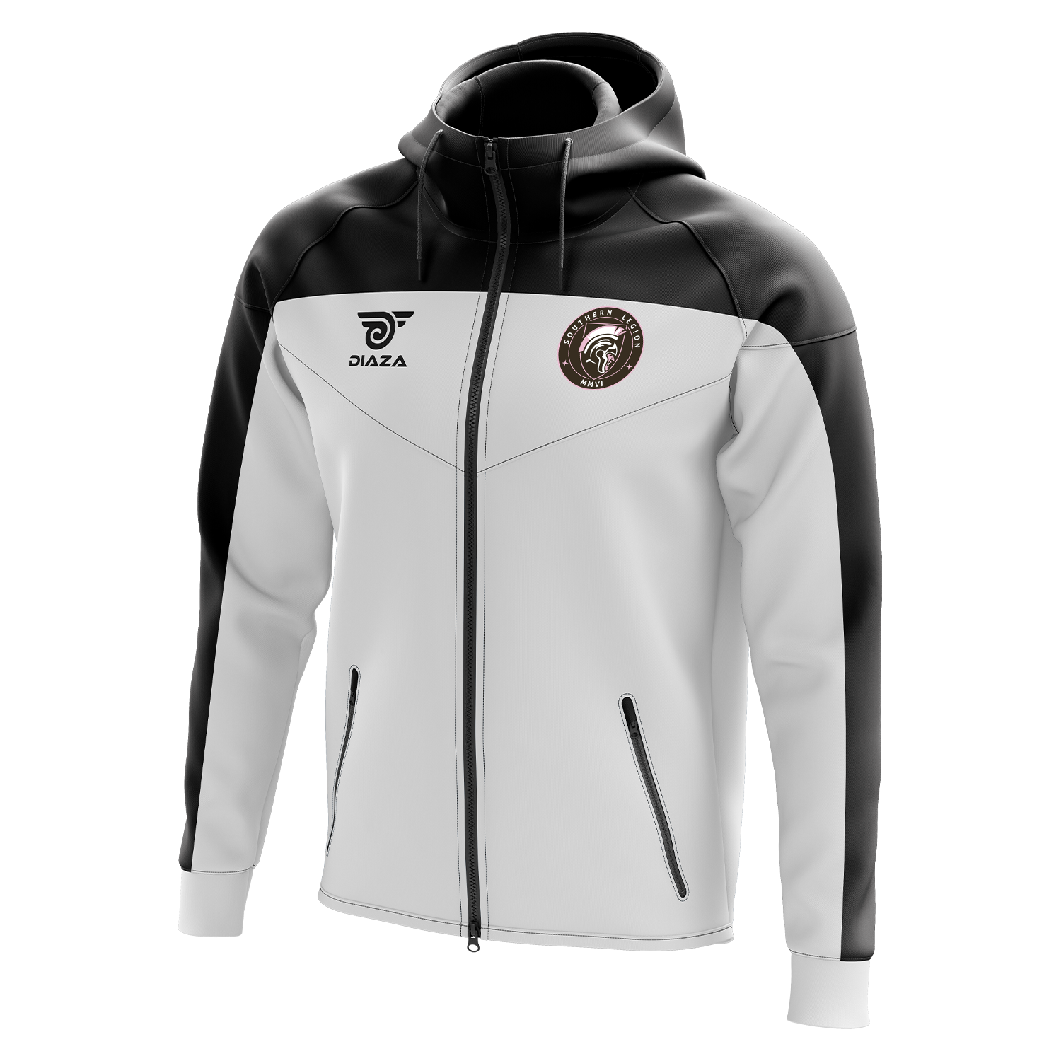 Southern Legion Zone Hoodie - Diaza Football 
