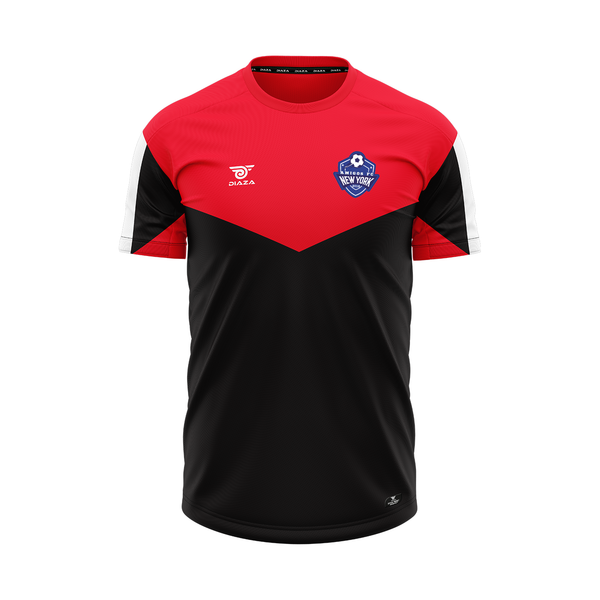 Amigos FC Lava Jersey