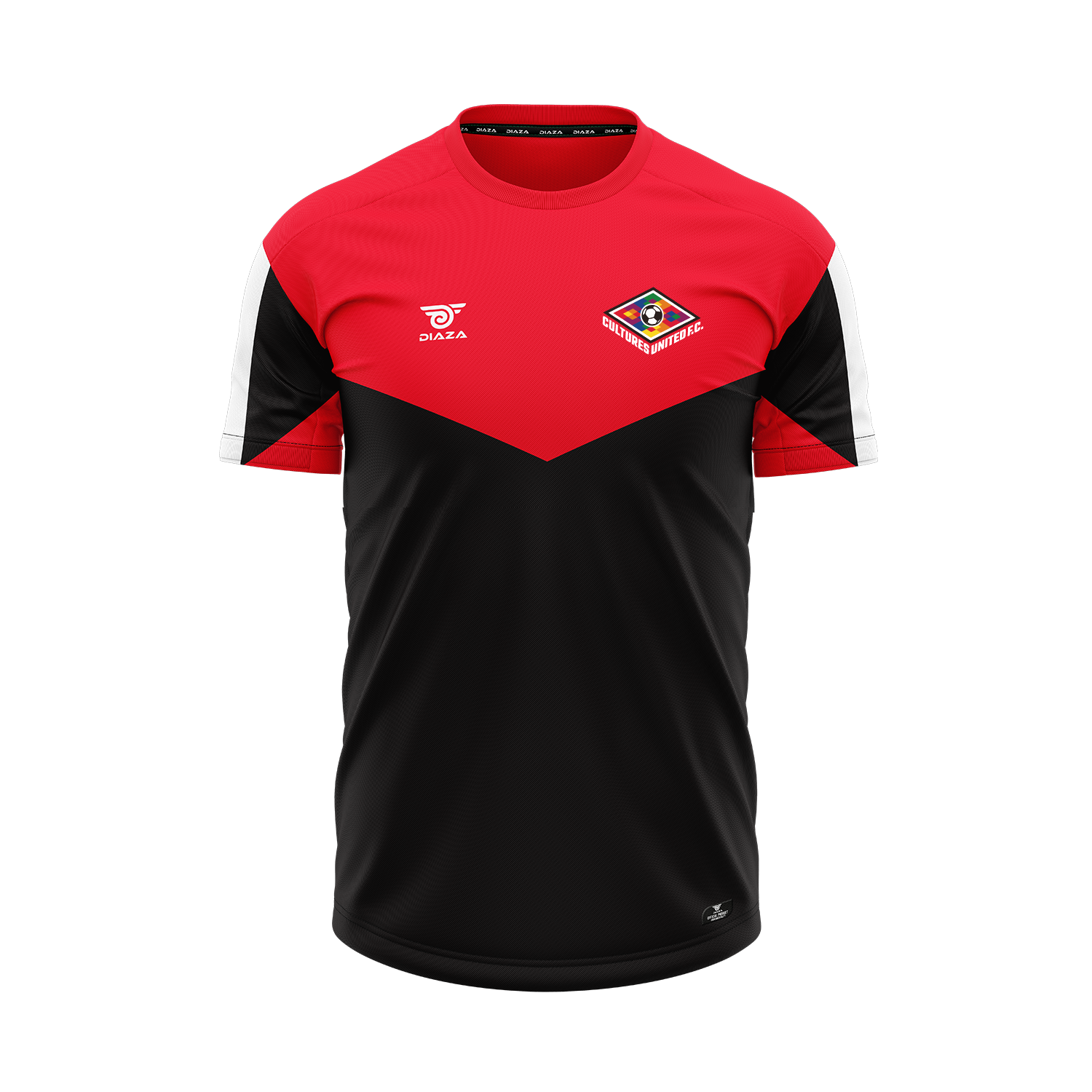 Cultures United Lava Jersey - Diaza Football 