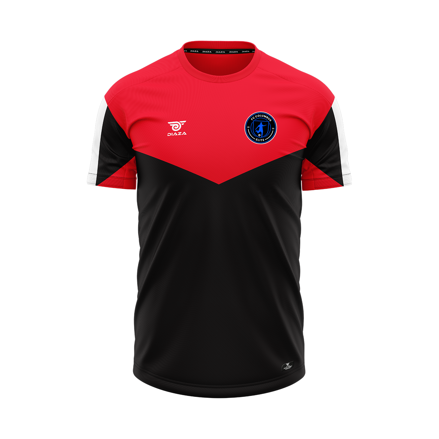 FC Columbus Lava Jersey - Diaza Football 