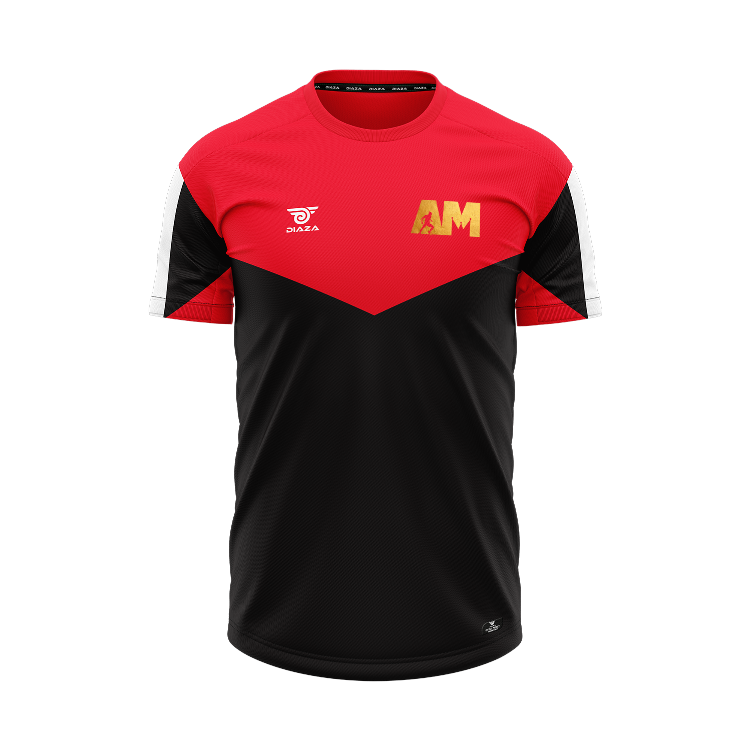 AM Training Lava Jersey - Diaza Football 