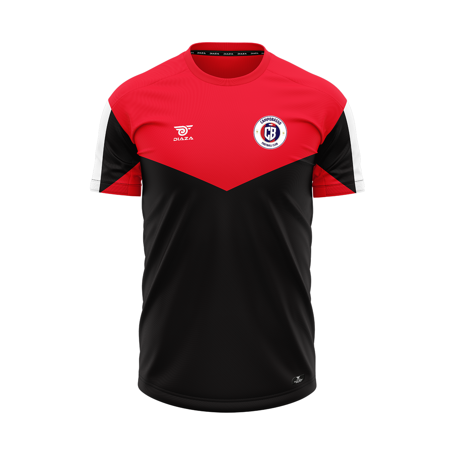 Campobasso FC Lava Jersey - Diaza Football 