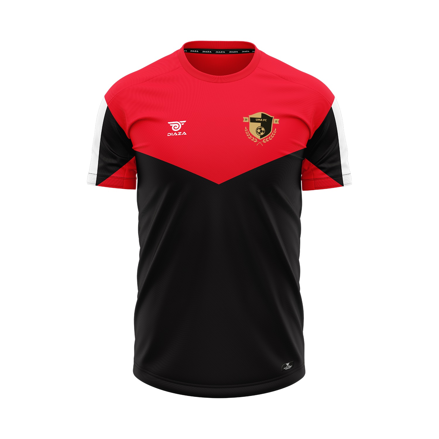 UMA Lava Jersey - Diaza Football 