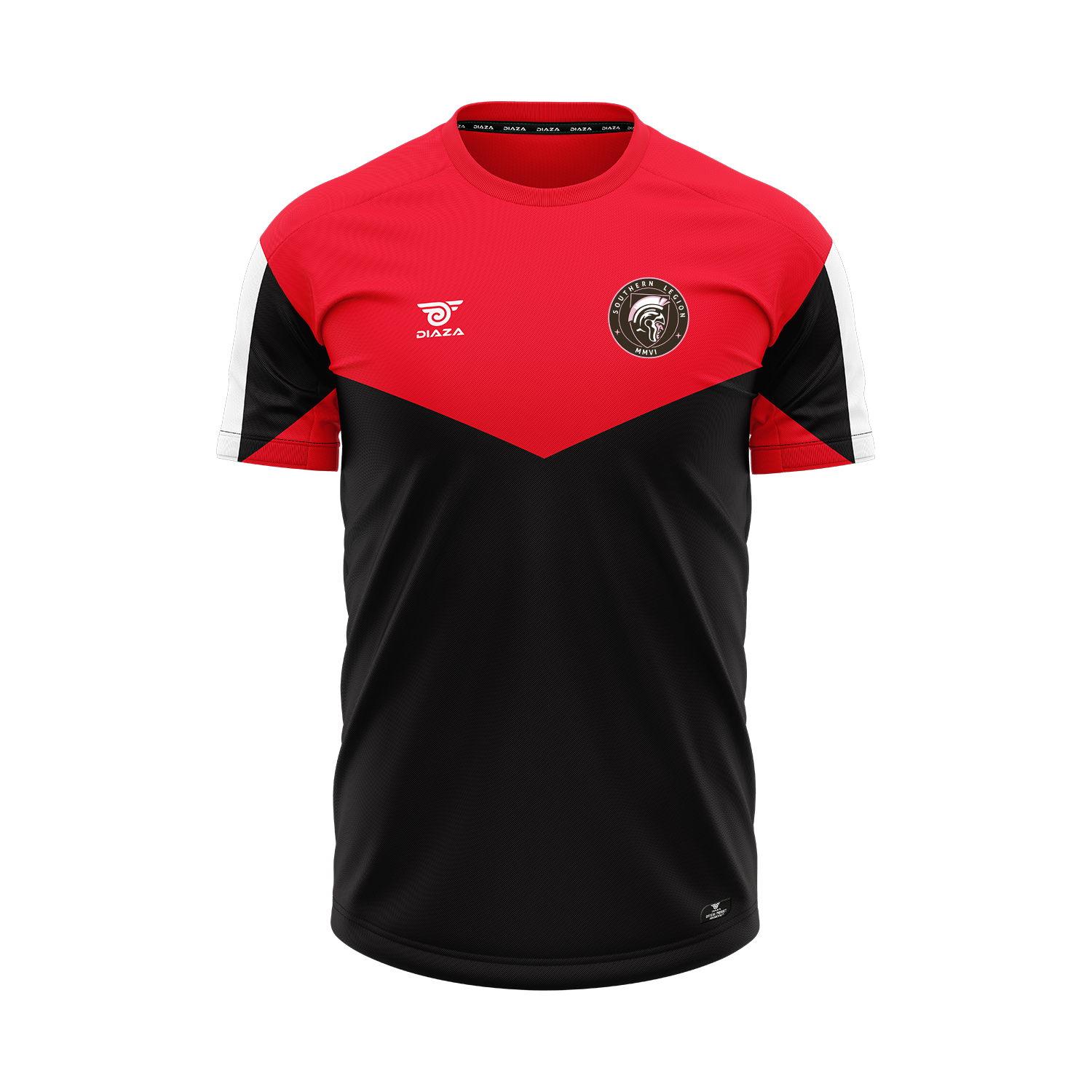Southern Legion Lava Jersey - Diaza Football 
