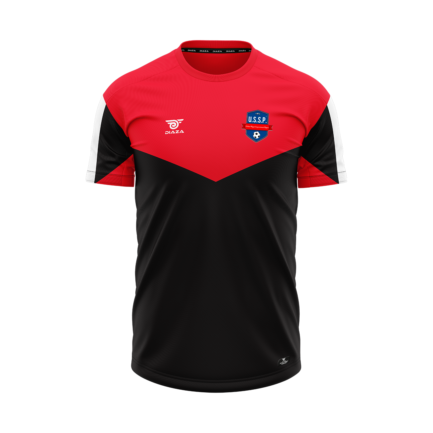 USSP Lava Jersey - Diaza Football 
