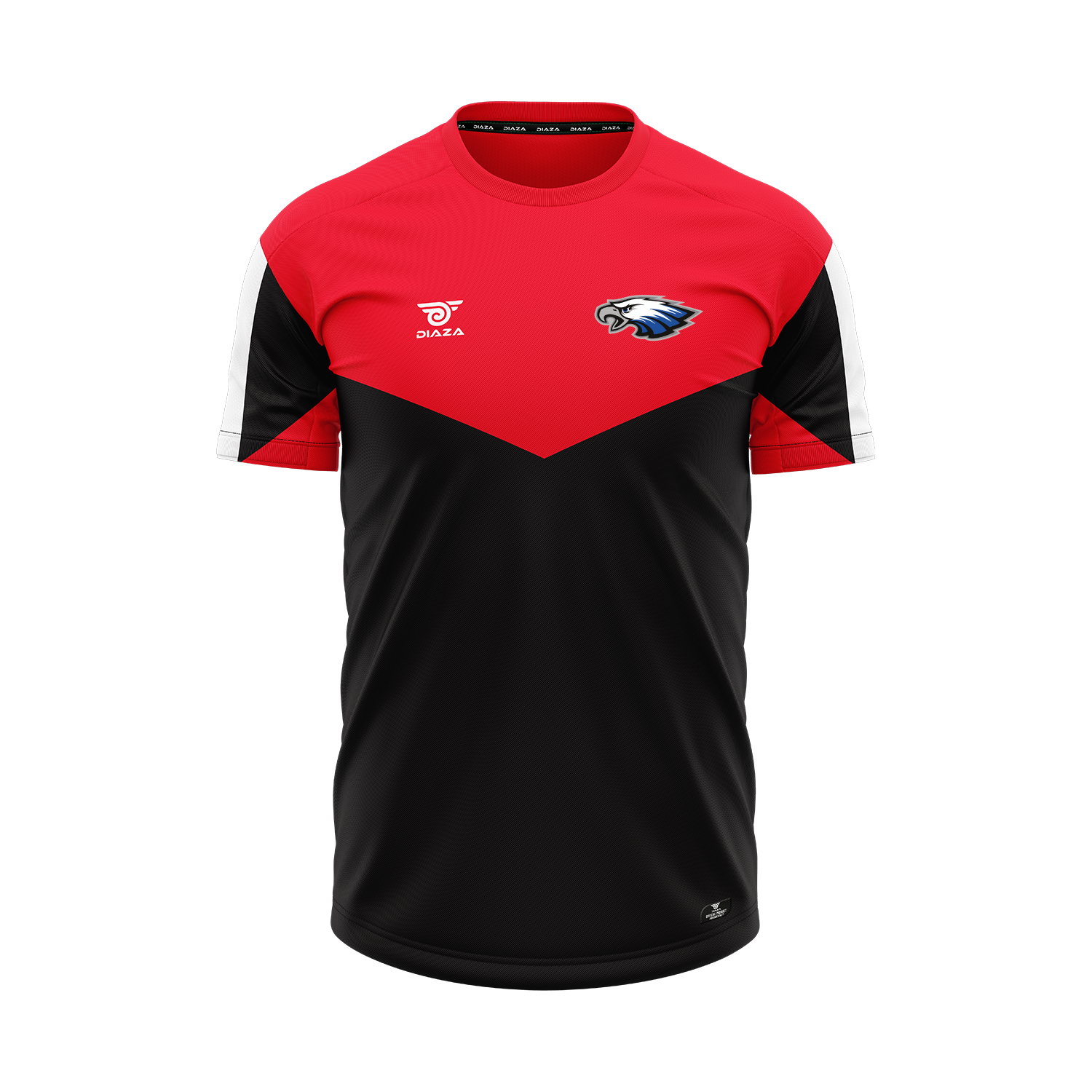 Copiague Eagles Lava Jersey - Diaza Football 