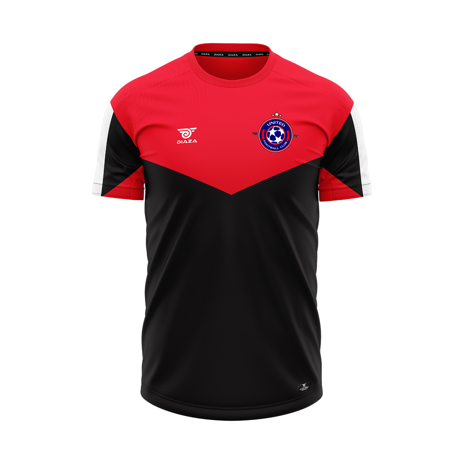 United Football Lava Jersey - Diaza Football 