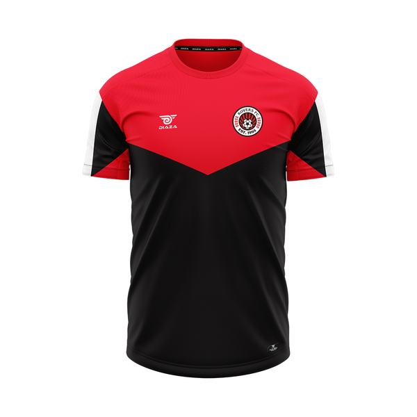 Rovers FC Lava Jersey - Diaza Football 