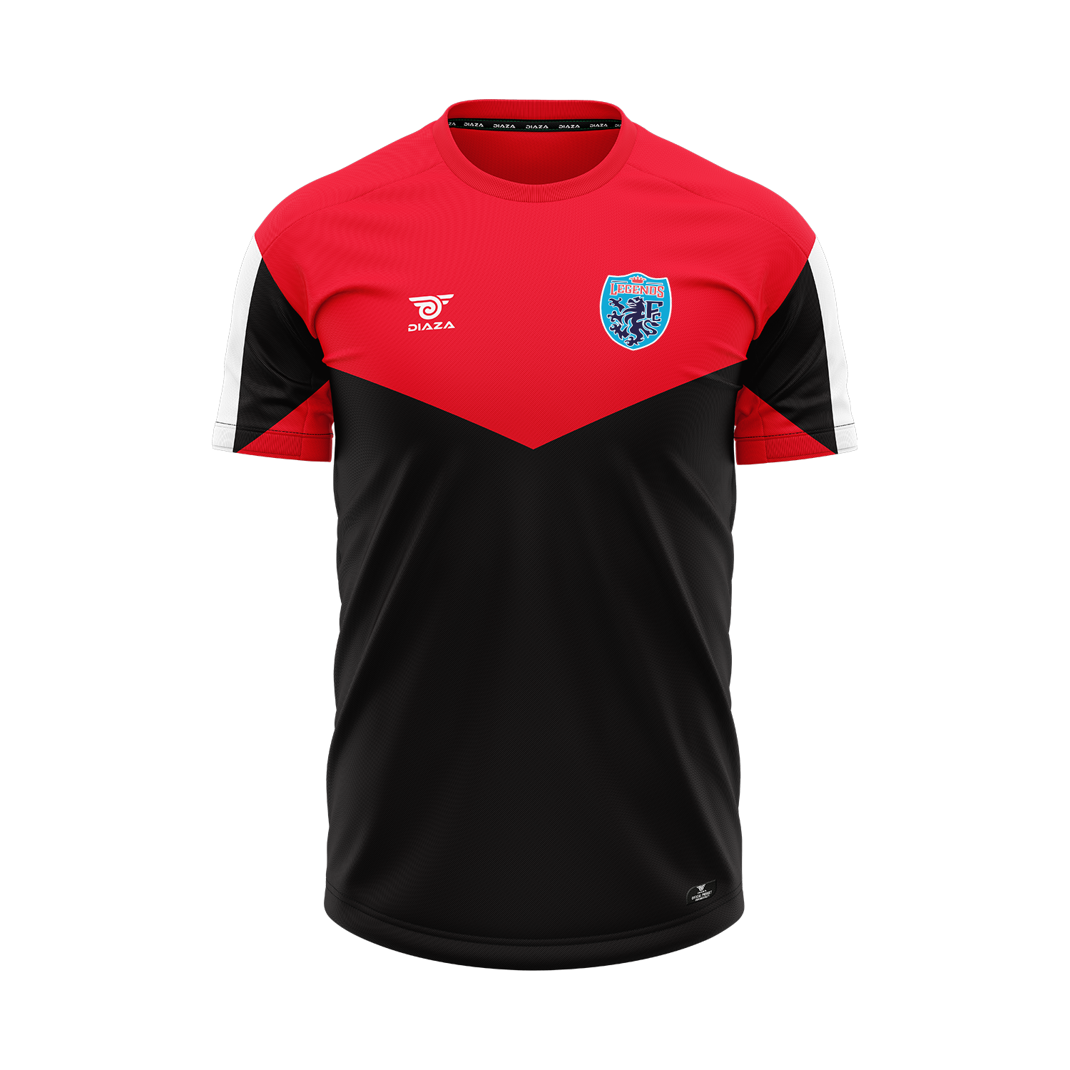 Legends FC Lava Jersey - Diaza Football 