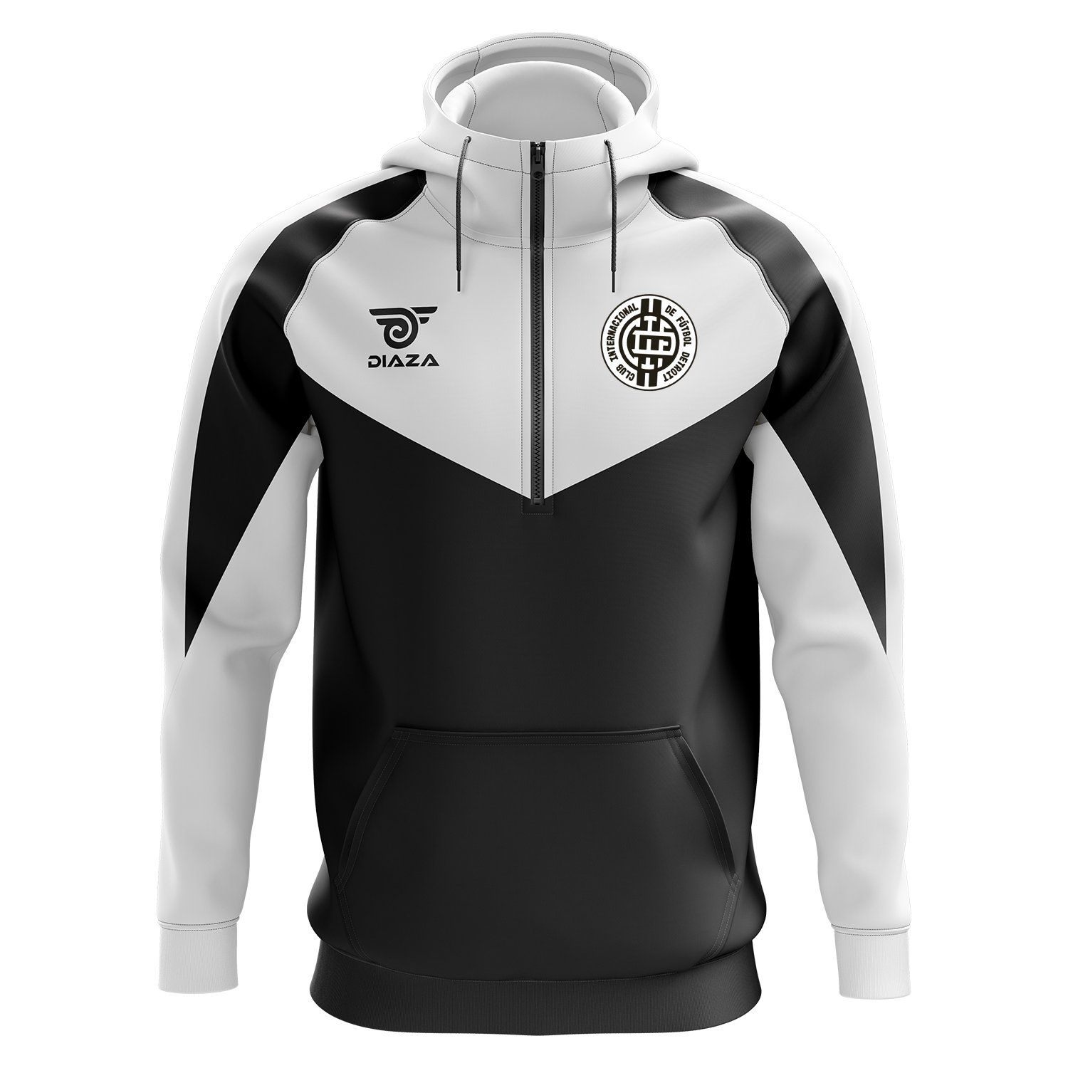 Inter Detroit Blizard - Diaza Football 