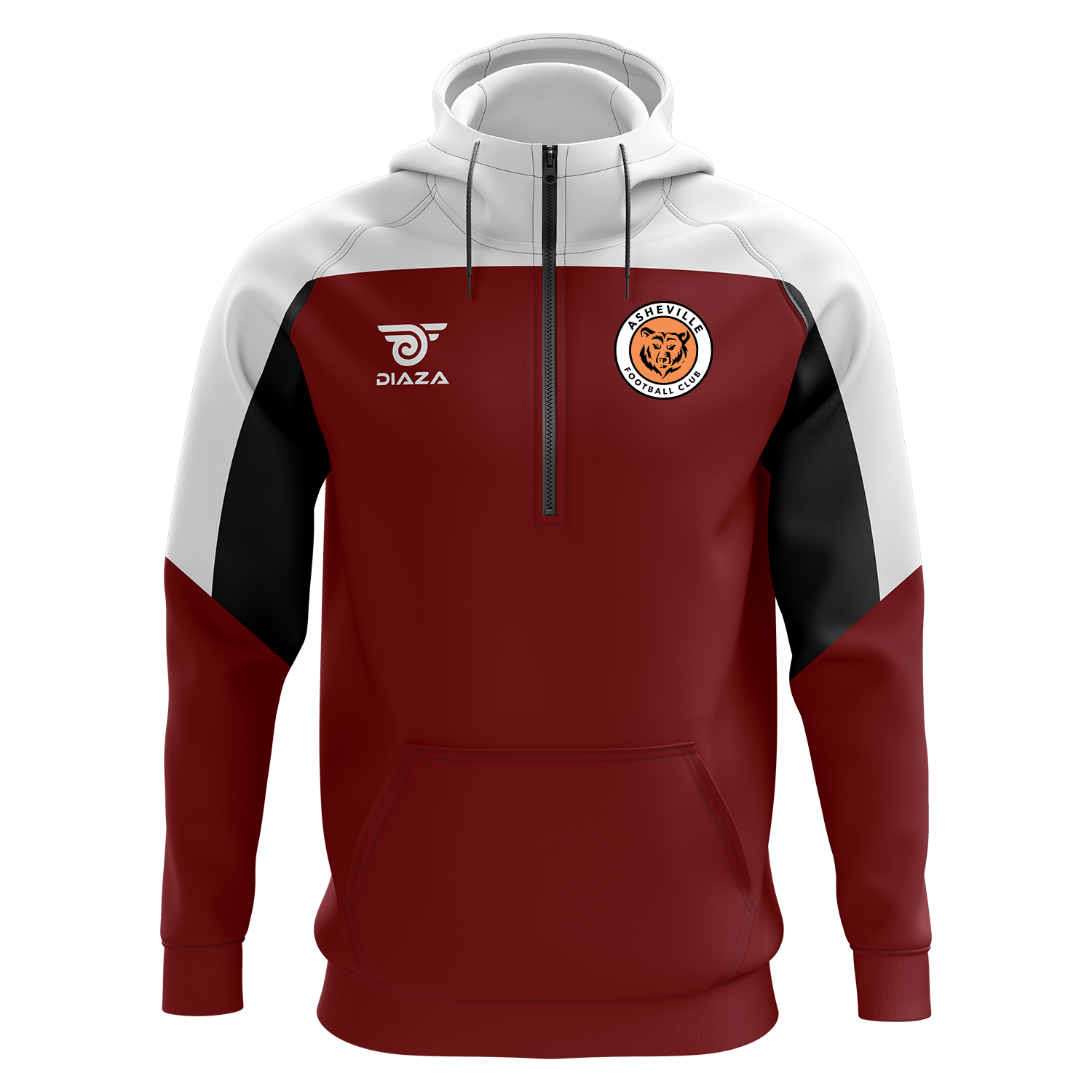 Asheville Legacy - Diaza Football 