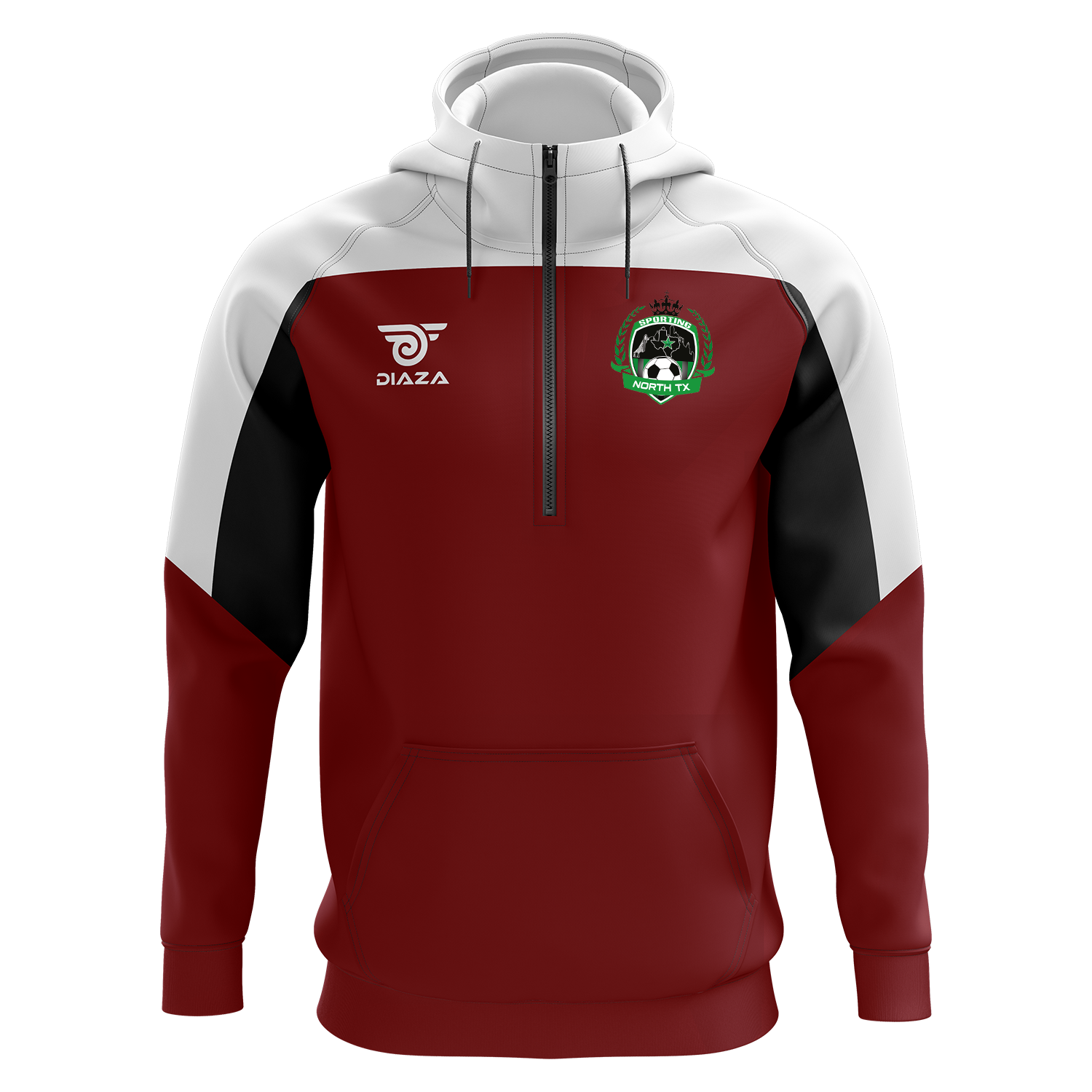 Sporting North Texas Legacy - Diaza Football 