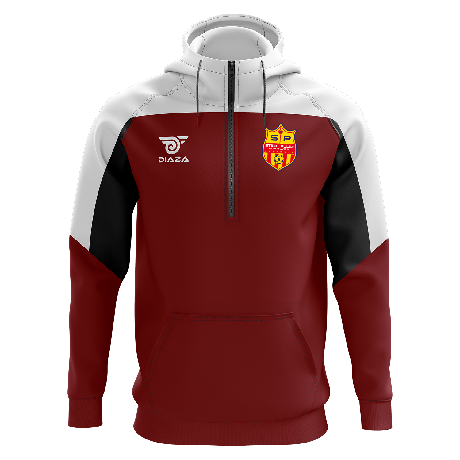 Steel Pulse Legacy - Diaza Football 