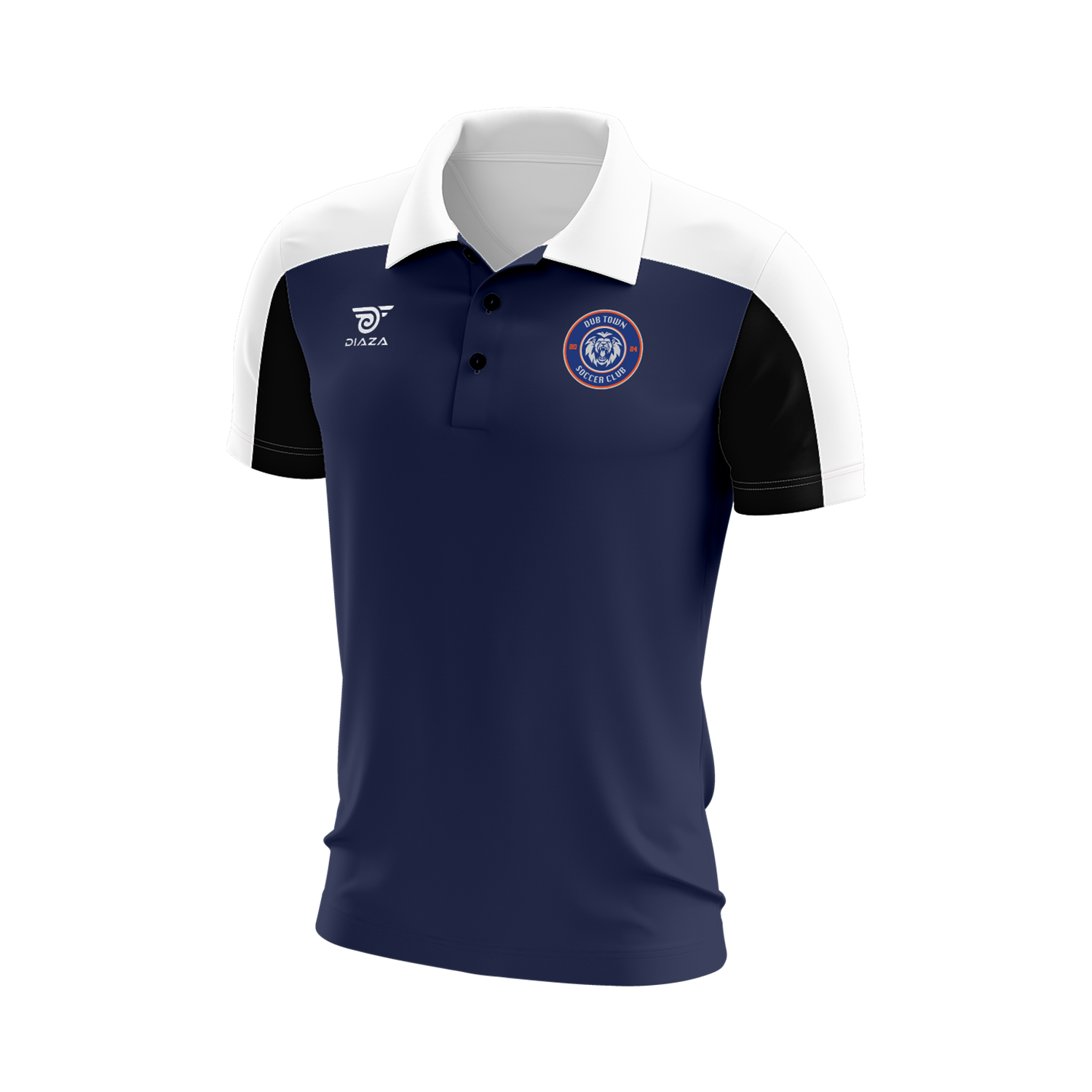Dub Town SC Classic Polo