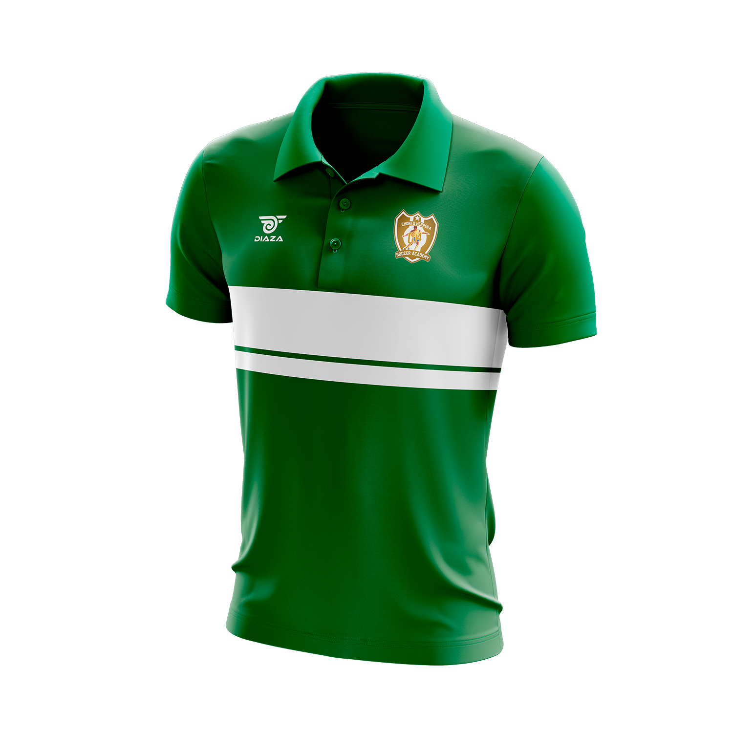 CH4 Home Classic Polo - Diaza Football 