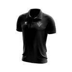 Firm Foundation Classic Polo Black