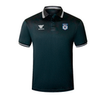 Summit Valley Classic Polo Black