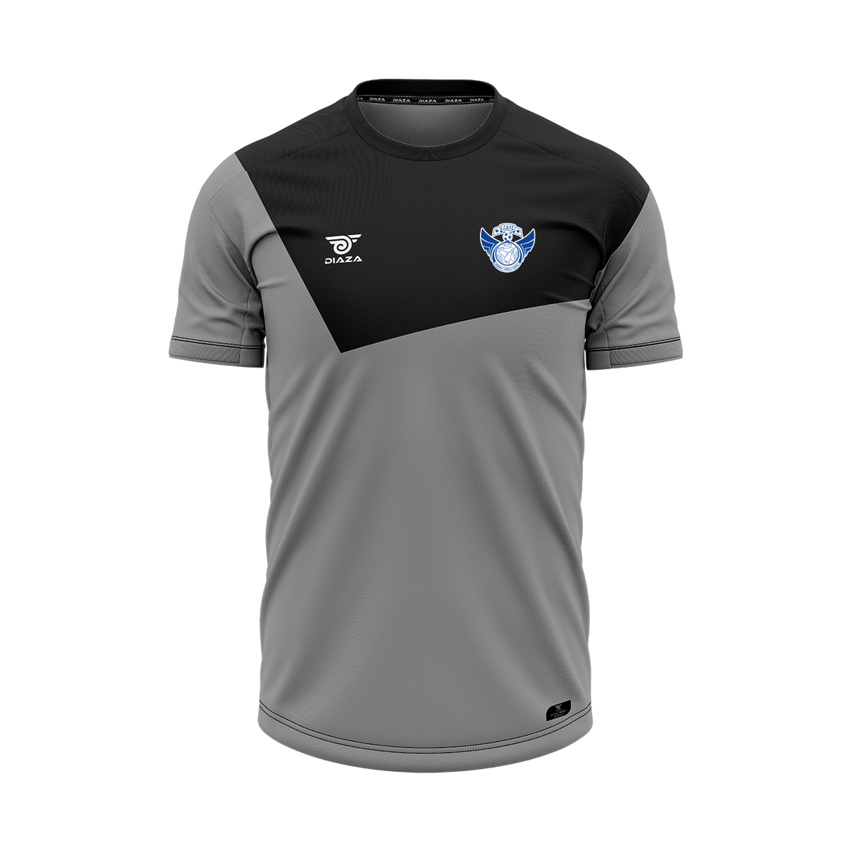 LCUFC Training Jersey Frostline Grey