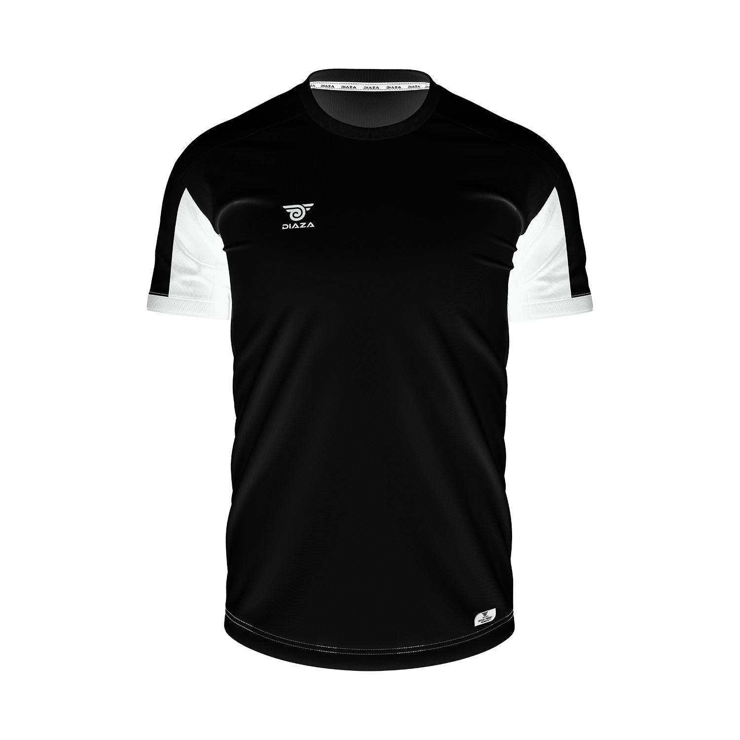 Woodland FC Training Jersey - Legacy Black