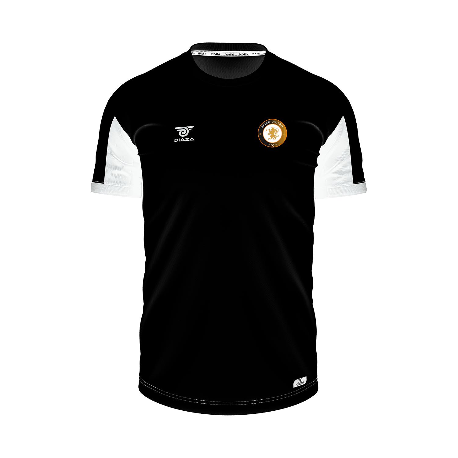 TRAINING JERSEY LEGACY BLACK