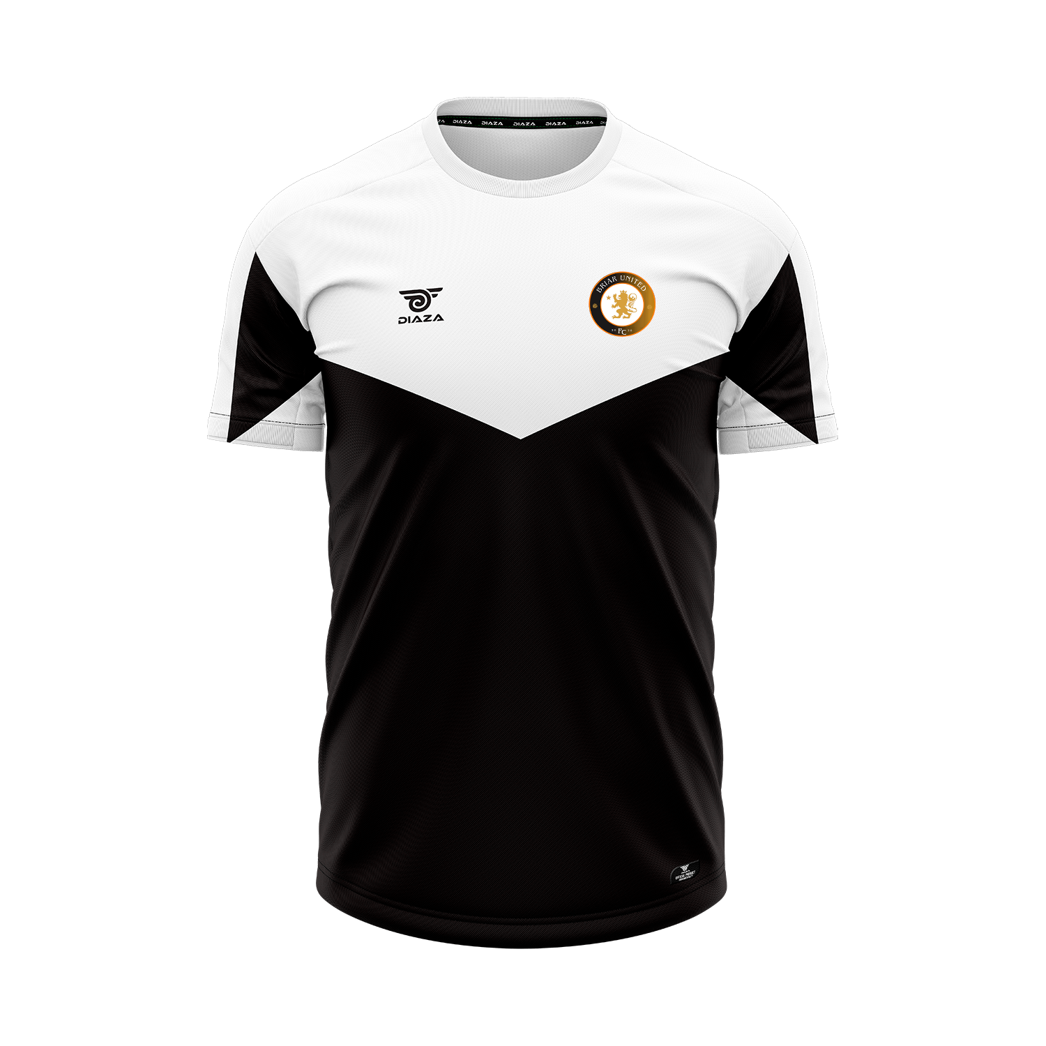 TRAINING JERSEY LAVA WHITE