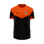 Woodland FC Training Jersey - Lava Orange