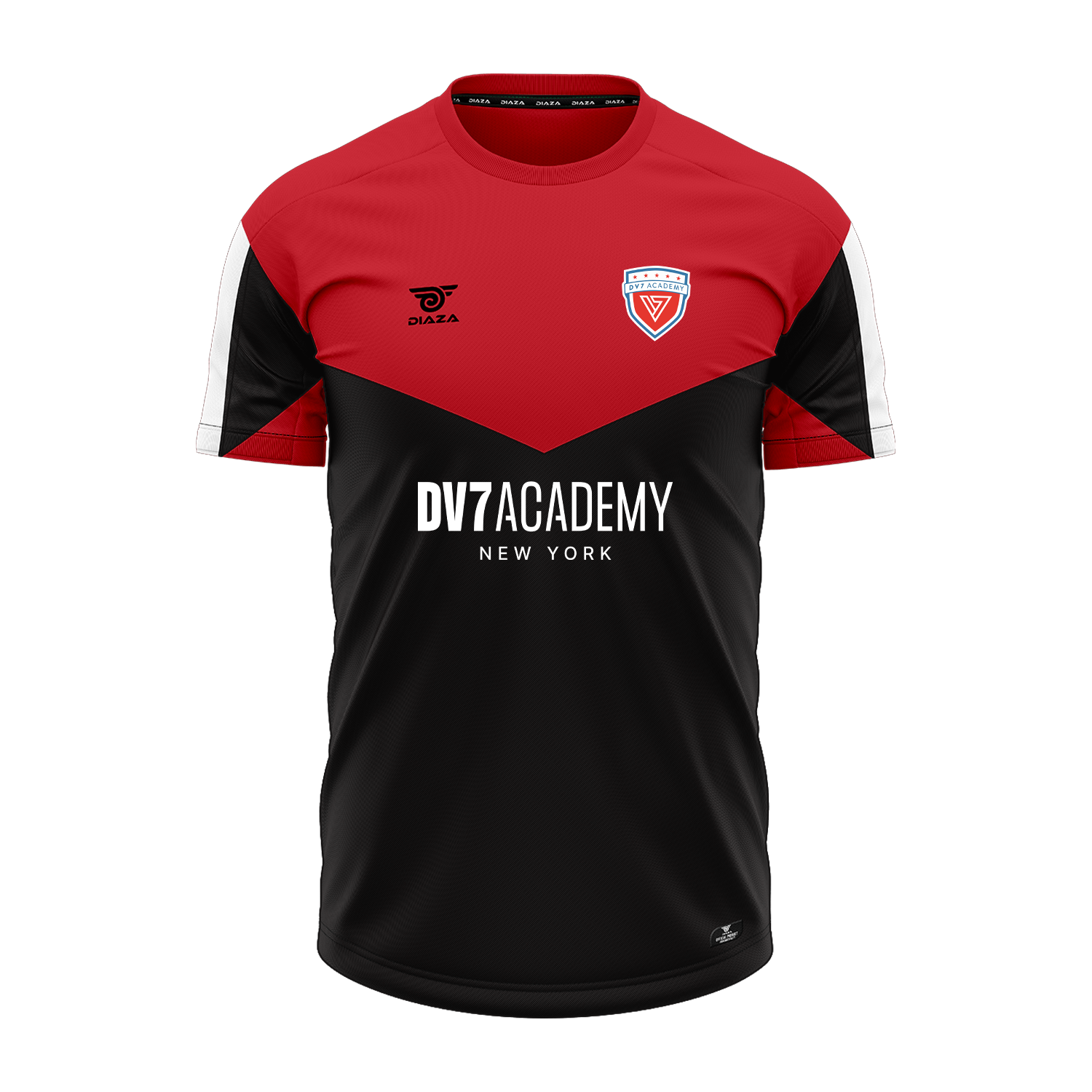 DV7 Fan Lava Jersey